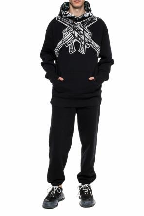 Printed sweatshirt, zdjęcie 2 Printed sweatshirt od Vetements